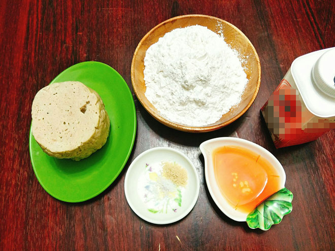 Bí kíp làm bánh giầy giò truyền thống dẻo mềm, trắng ngần - 2
