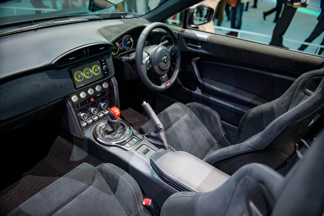 Toyota GR HV Sports: Xe 2 cửa mui trần đặc sắc - 4