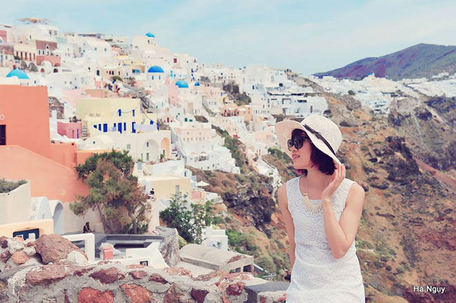 Santorini - Những điều nhất định phải biết về "hòn đảo của các thiên thần" - 1