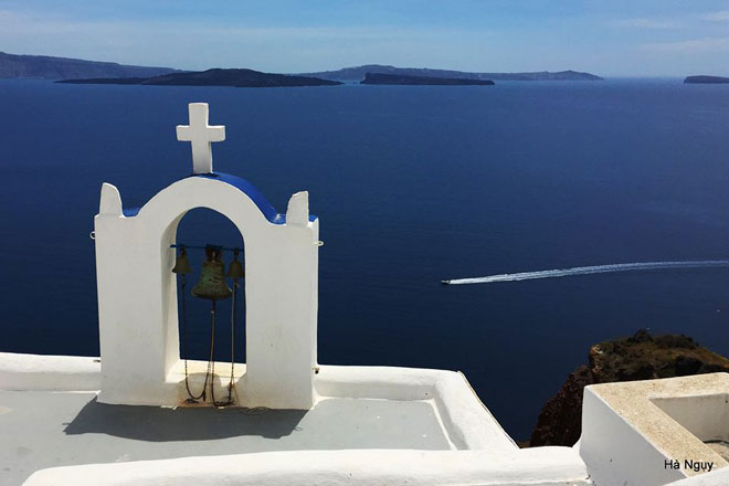 Santorini - Những điều nhất định phải biết về "hòn đảo của các thiên thần" - 6