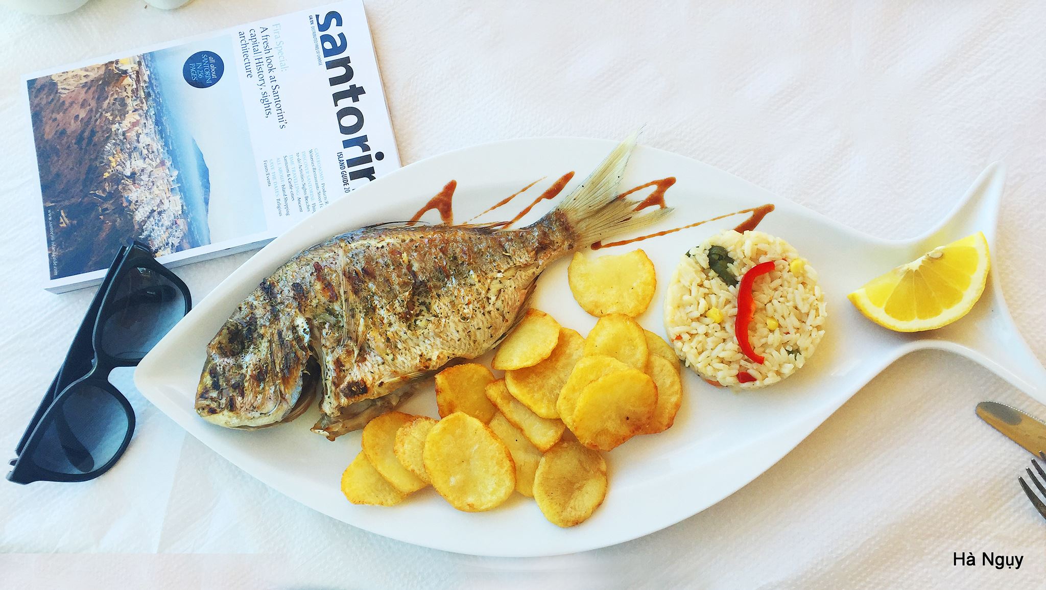 Santorini - Những điều nhất định phải biết về "hòn đảo của các thiên thần" - 2