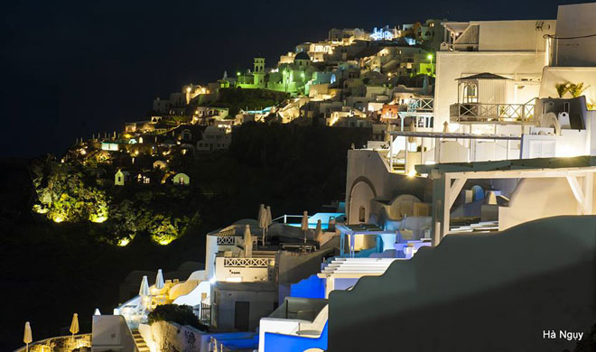 Santorini - Những điều nhất định phải biết về "hòn đảo của các thiên thần" - 7