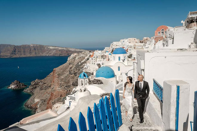 Santorini - Những điều nhất định phải biết về "hòn đảo của các thiên thần" - 3