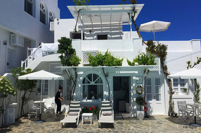 Santorini - Những điều nhất định phải biết về "hòn đảo của các thiên thần" - 8