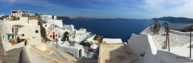 Santorini - Những điều nhất định phải biết về "hòn đảo của các thiên thần" - 11