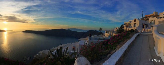 Santorini - Những điều nhất định phải biết về "hòn đảo của các thiên thần" - 13