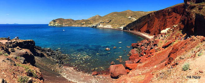 Santorini - Những điều nhất định phải biết về "hòn đảo của các thiên thần" - 22