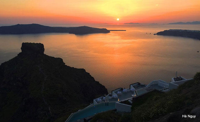 Santorini - Những điều nhất định phải biết về "hòn đảo của các thiên thần" - 29