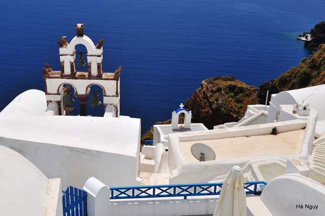 Santorini - Những điều nhất định phải biết về "hòn đảo của các thiên thần" - 30