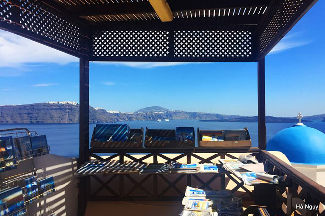Santorini - Những điều nhất định phải biết về "hòn đảo của các thiên thần" - 25