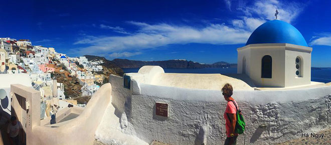 Santorini - Những điều nhất định phải biết về "hòn đảo của các thiên thần" - 27