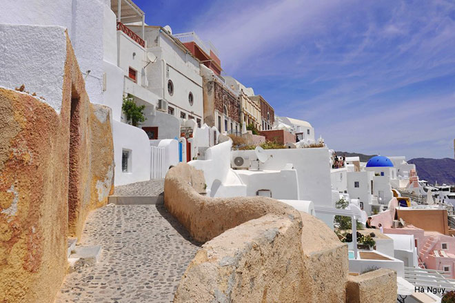 Santorini - Những điều nhất định phải biết về "hòn đảo của các thiên thần" - 31