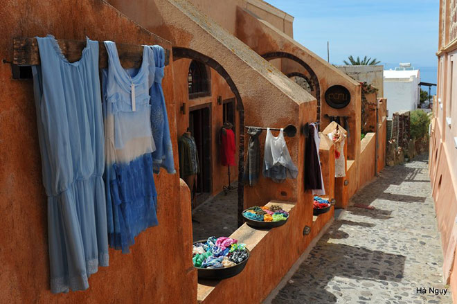 Santorini - Những điều nhất định phải biết về "hòn đảo của các thiên thần" - 32