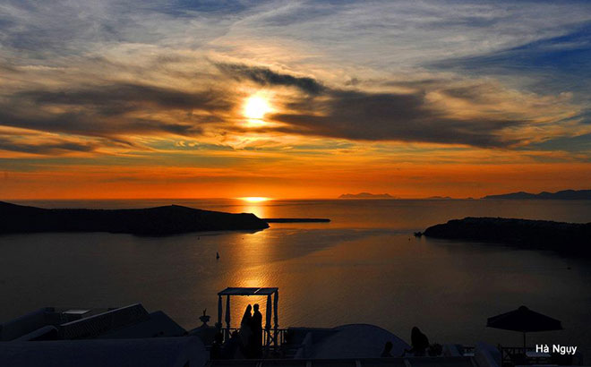 Santorini - Những điều nhất định phải biết về "hòn đảo của các thiên thần" - 35