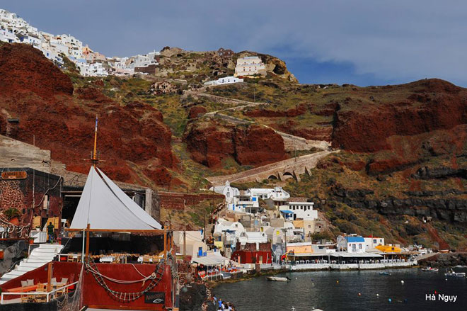 Santorini - Những điều nhất định phải biết về "hòn đảo của các thiên thần" - 33