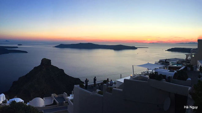 Santorini - Những điều nhất định phải biết về "hòn đảo của các thiên thần" - 36