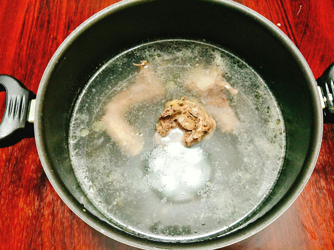 Cách nấu súp tôm ngọt thơm, bổ dưỡng ăn hoài không chán - 3