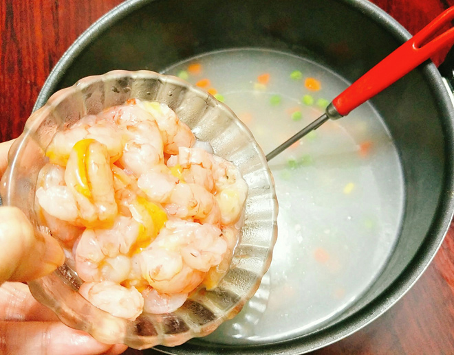 Cách nấu súp tôm ngọt thơm, bổ dưỡng ăn hoài không chán - 7