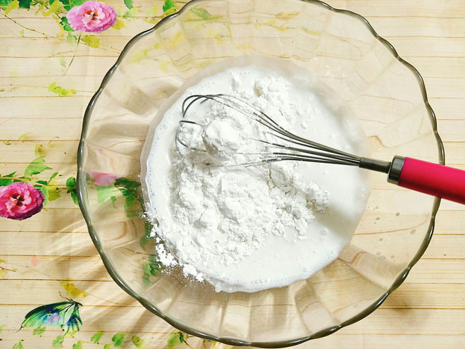 Cách làm bánh da lợn dẻo dai, beo béo ngon khó cưỡng - 6