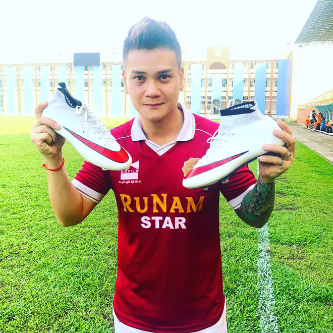 "Ông hoàng nhạc dance": 10 năm trước, hát hội chợ kiếm 30 triệu đồng/đêm - 6