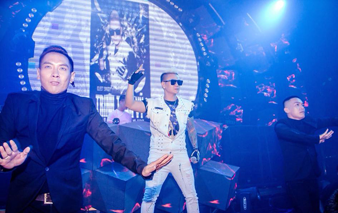 "Ông hoàng nhạc dance": 10 năm trước, hát hội chợ kiếm 30 triệu đồng/đêm - 2