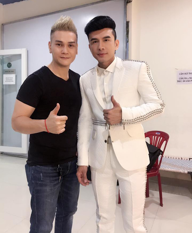 "Ông hoàng nhạc dance": 10 năm trước, hát hội chợ kiếm 30 triệu đồng/đêm - 4