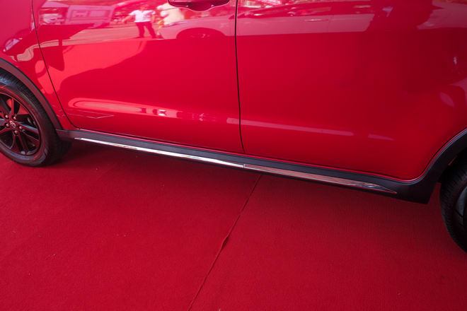 Cận cảnh Toyota Innova Venturer giá 855 triệu đồng - 7