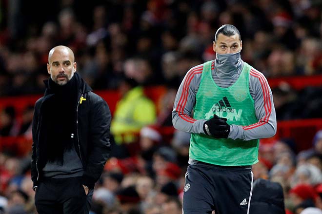 Nguy cơ MU: Mourinho sẽ thành "kẻ thù" của Ibra, như Guardiola? - 1
