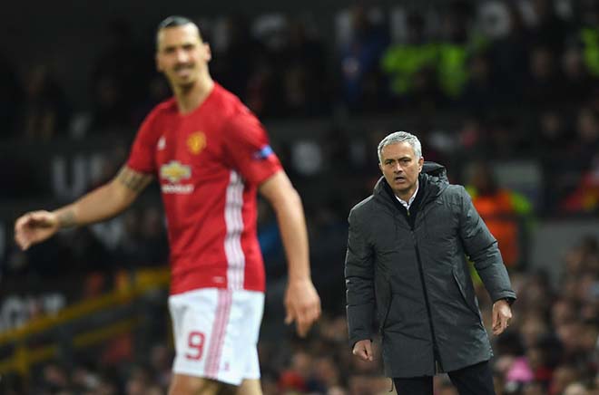 Nguy cơ MU: Mourinho sẽ thành "kẻ thù" của Ibra, như Guardiola? - 3