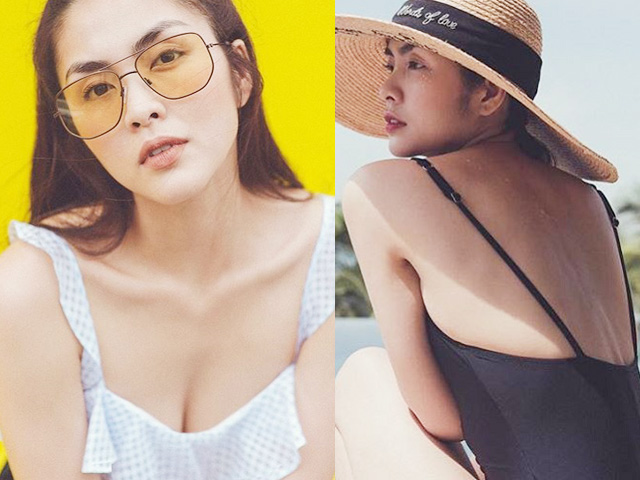 Hiếm hoi nên hễ Tăng Thanh Hà mặc gợi cảm là chục ngàn người quan tâm