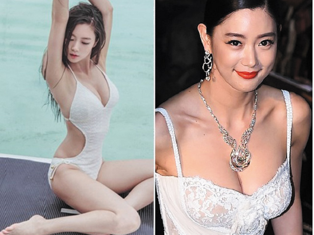 Bí mật sau đường cong vạn người mê của &#34;quả bom sexy&#34; Hàn Quốc