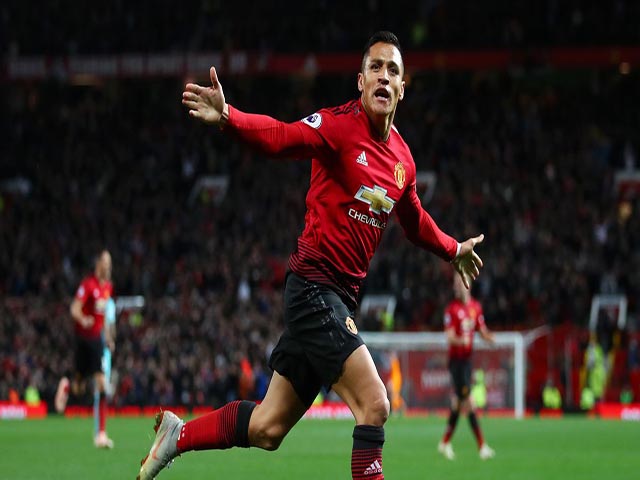 MU - Mourinho mất bao nhi&ecirc;u để c&oacute; b&agrave;n thắng "qu&yacute; như v&agrave;ng" của Sanchez?