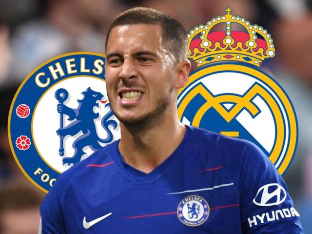 Real đặt lịch mua Hazard th&aacute;ng 1: Chelsea lo ngại &ldquo;Courtois 2.0&rdquo;