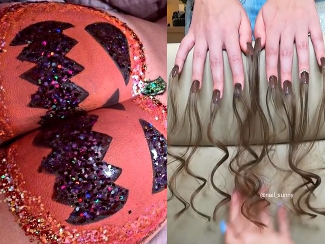 3 trào lưu làm đẹp kinh dị đậm chất Halloween đang thịnh hành