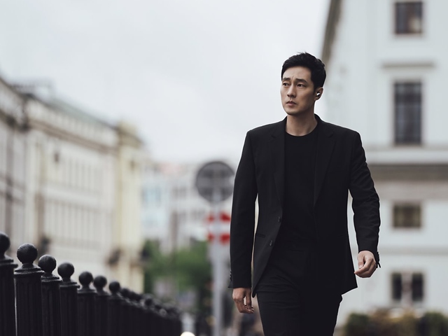 So Ji Sub ngày càng phong độ nhờ chế độ ăn “3 không”