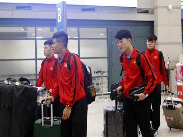 Nhật k&yacute; ĐT Việt Nam đ&aacute; AFF Cup: Đổ bộ H&agrave;n Quốc tập quen gi&aacute; lạnh