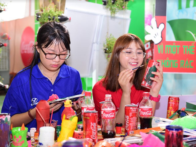 Cùng nhau “ăn hết Châu Á” với lễ hội ẩm thực xanh – sạch tại Sài Gòn