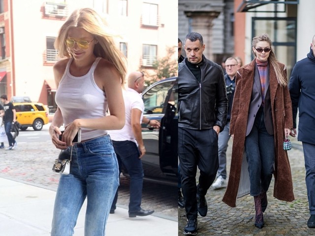 Bộ sưu tập túi siêu nhỏ nhưng siêu đắt của Gigi Hadid