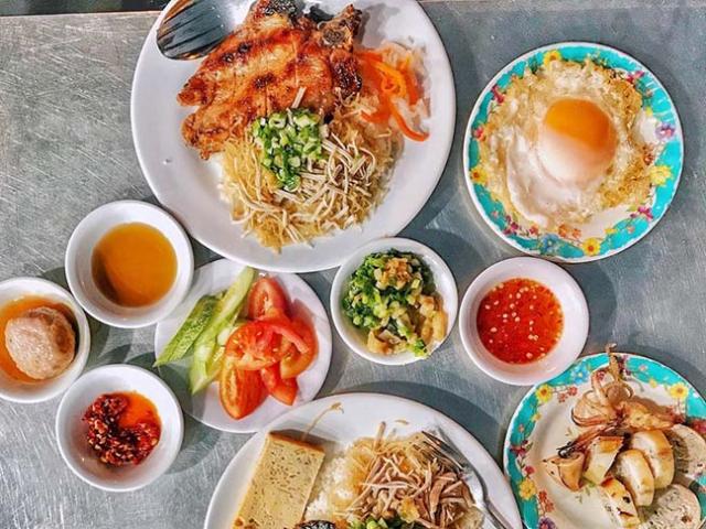 Gợi ý những món ăn sáng &#34;ăn hoài không chán&#34; khi lang thang Sài Gòn