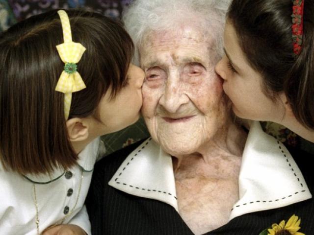 Ăn gì để sống lâu trăm tuổi?