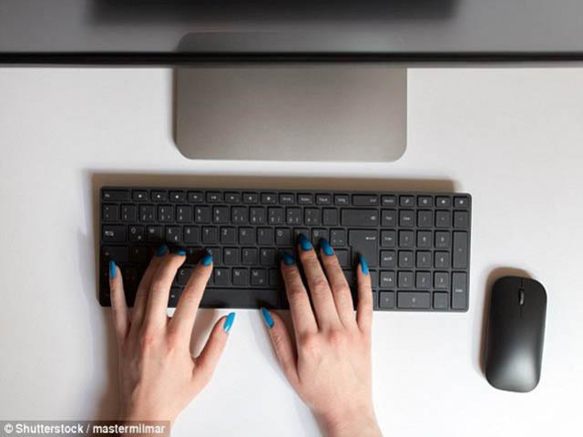 Tốc độ gõ bàn phím tiết lộ bạn có đang mắc căn bệnh chưa có thuốc chữa này không