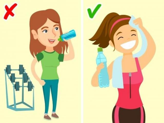 Nước ấm, nước lạnh: Uống thời điểm nào cho thích hợp?