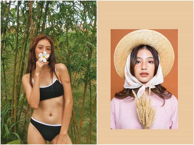 Phủ sóng khắp shop thời trang Sài Gòn, mỹ nữ lai Pháp thu nhập 50 triệu/tháng