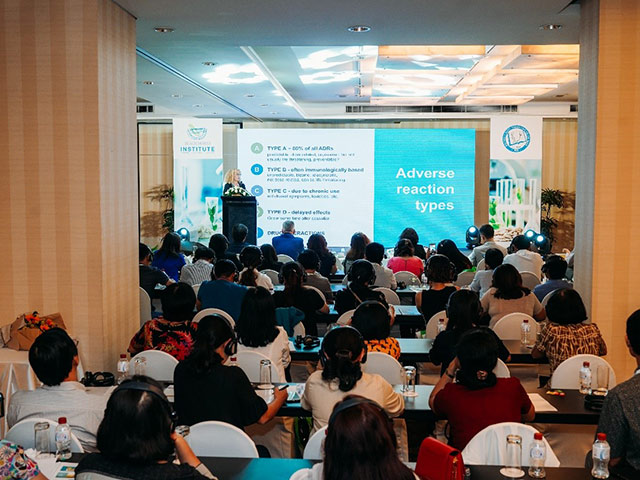 Học Viện Blackmores đưa kiến thức khoa học mới nhất từ Úc đến Việt Nam