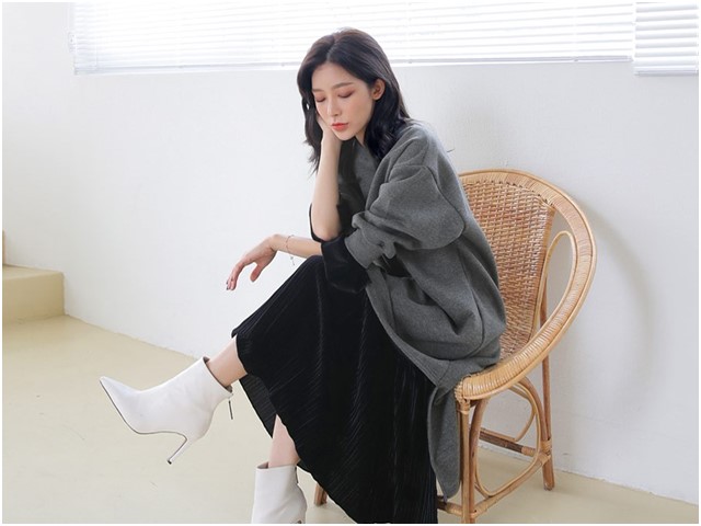 Chán blazer và cardigan, nàng công sở hãy thử kiểu áo "thần thánh" khác