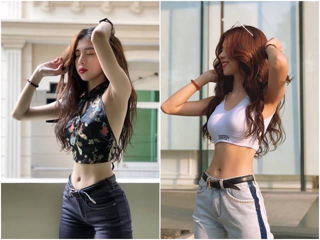 Hotgirl Sài thành có thân hình nóng bỏng tới mức bị đồn thổi &#34;không có thực&#34;