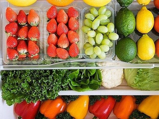 Bạn đã biết những loại rau củ quả nào có thể trữ đông chưa?