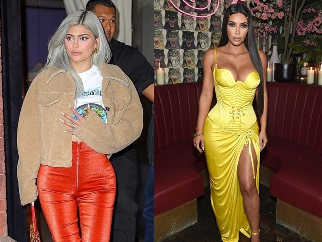 Mỹ nhân nhà Kardashian đua nhau thống trị làng thời trang 2018