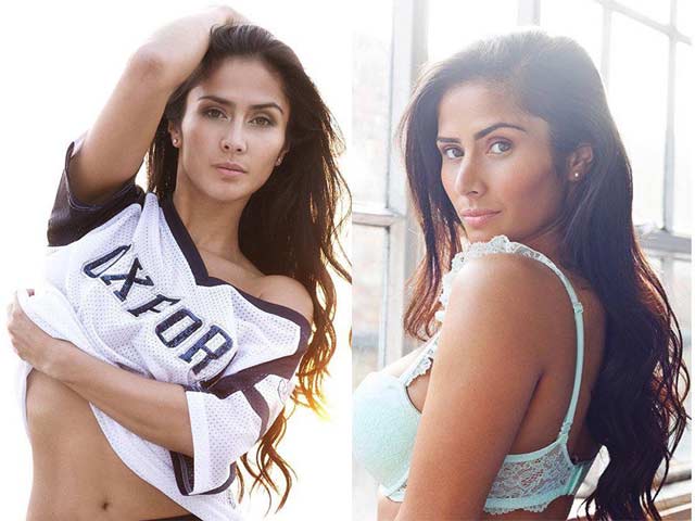 Ngắm bạn gái Tây xinh đẹp và gợi cảm của cầu thủ điển trai nhất Philippines