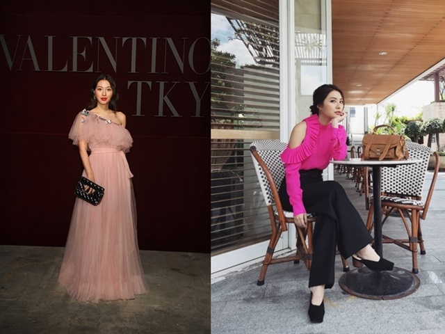 Học minh tinh Thái cách mặc để mét 6 vẫn đẹp như siêu mẫu